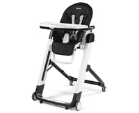 Scaun de masa Siesta Follow me Licorice, Peg Perego