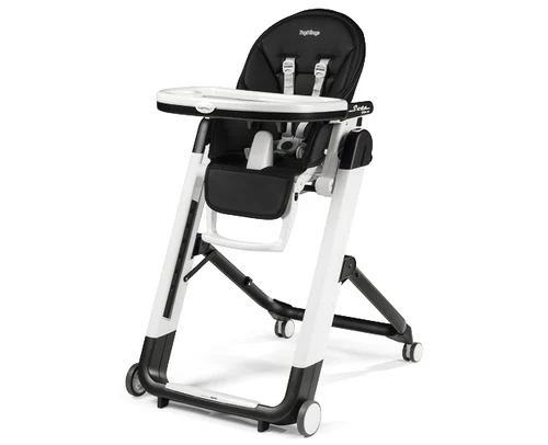 Стульчик для кормления Siesta Follow me Licorice, Peg Perego