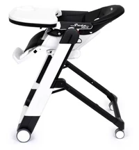 Scaun de masa Siesta Follow me Licorice, Peg Perego 7