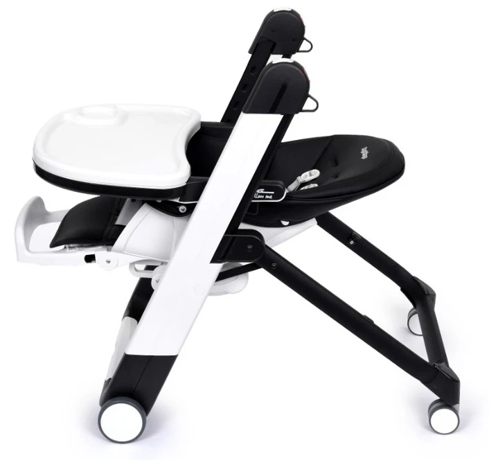 Scaun de masa Siesta Follow me Licorice, Peg Perego 8