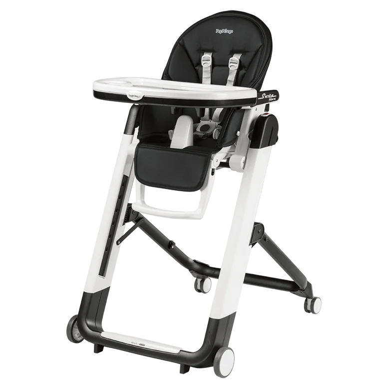Scaun de masa Siesta Follow me Licorice, Peg Perego 2