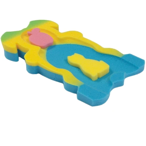 Saltea pentru baie multicolor Maxi Badum,Babyono