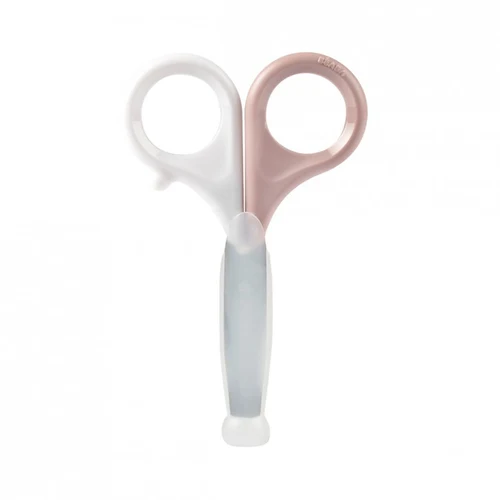 Beaba Ножницы с защитой Vart Old Pink B920361