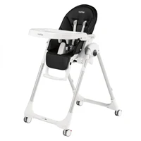 Стульчик для кормления Prima Pappa Follow Me Licorice Peg Perego 6