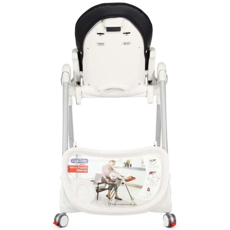 Стульчик для кормления Prima Pappa Follow Me Licorice Peg Perego 3