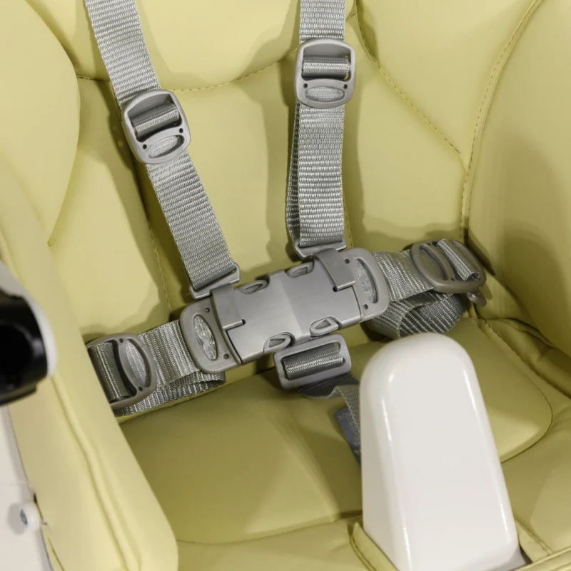 Scaun de masa Prima Pappa Follow Me Paloma, Peg Perego 7
