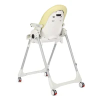 Scaun de masa Prima Pappa Follow Me Paloma, Peg Perego 5