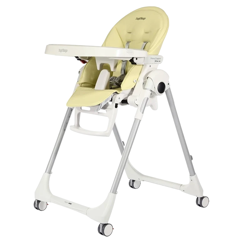 Scaun de masa Prima Pappa Follow Me Paloma, Peg Perego 2