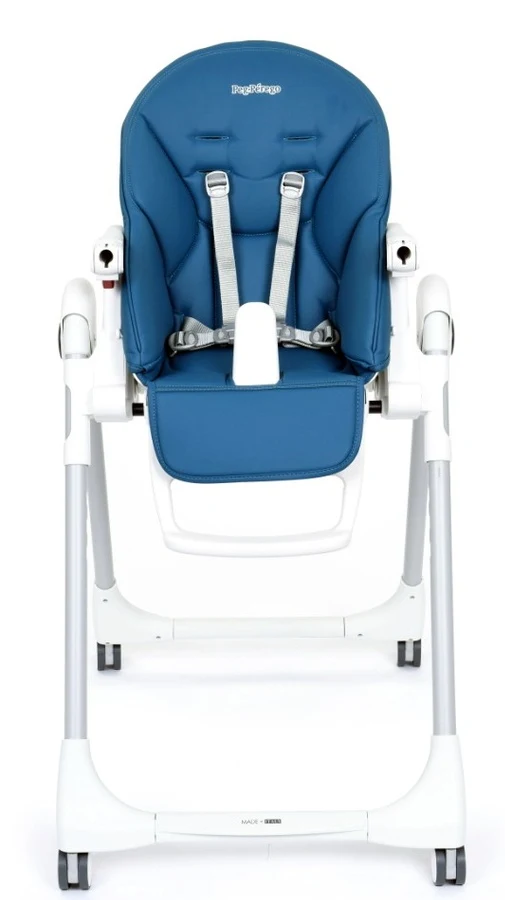 Scaun de masa Prima Pappa Follow Me Petrolio Peg Perego 4