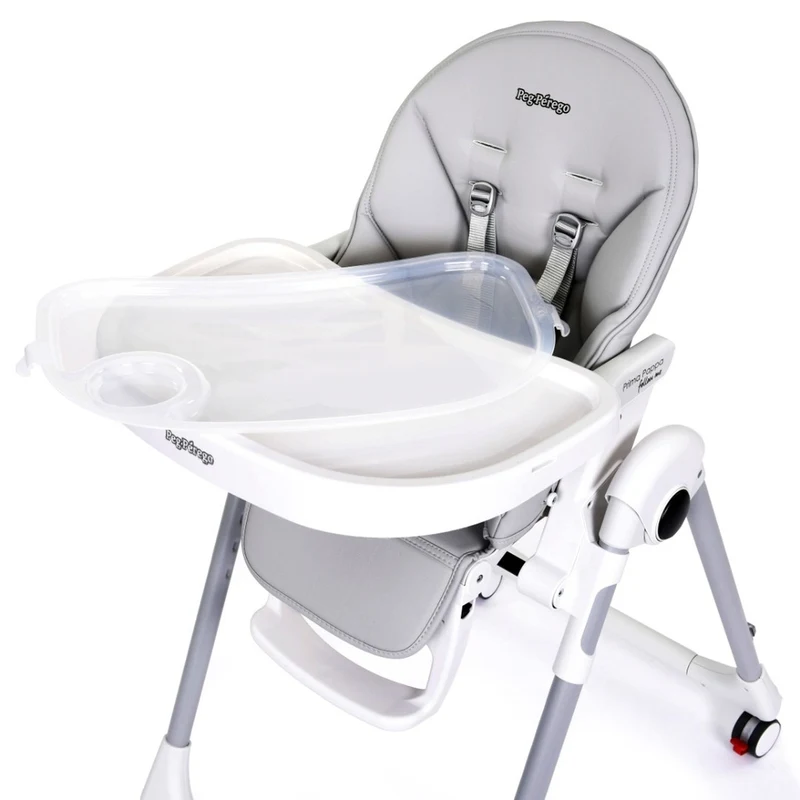 Scaun de masa Prima Pappa Follow Me Ice Peg Perego 5