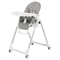 Scaun de masa Prima Pappa Follow Me Ice Peg Perego