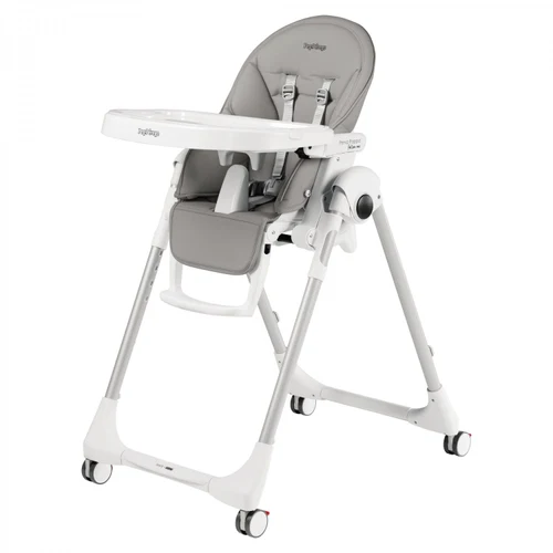 Scaun de masa Prima Pappa Follow Me Ice Peg Perego