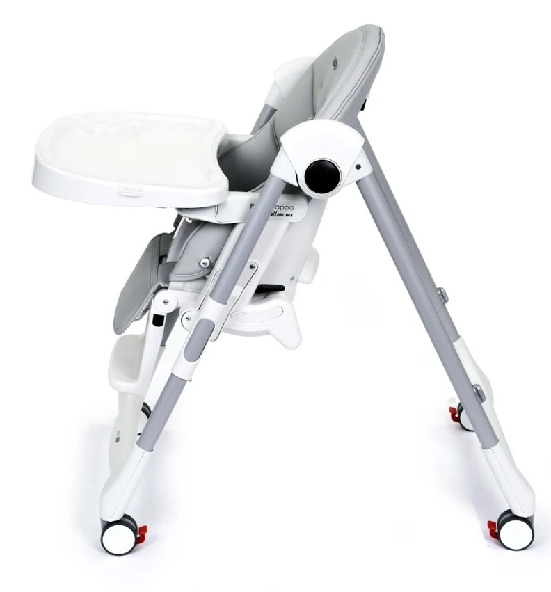 Scaun de masa Prima Pappa Follow Me Ice Peg Perego 7