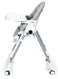 Scaun de masa Prima Pappa Follow Me Ice Peg Perego 8