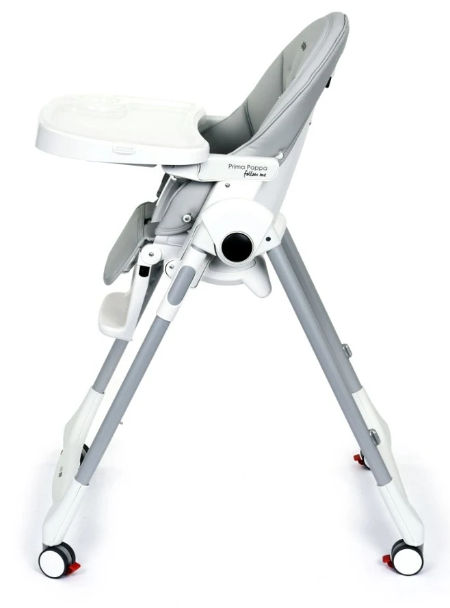 Scaun de masa Prima Pappa Follow Me Ice Peg Perego 8