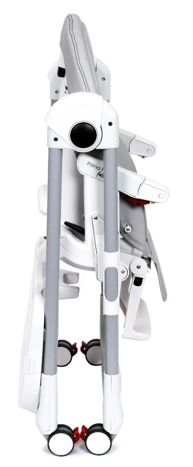 Scaun de masa Prima Pappa Follow Me Ice Peg Perego 10