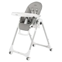Scaun de masa Prima Pappa Follow Me Ice Peg Perego 2