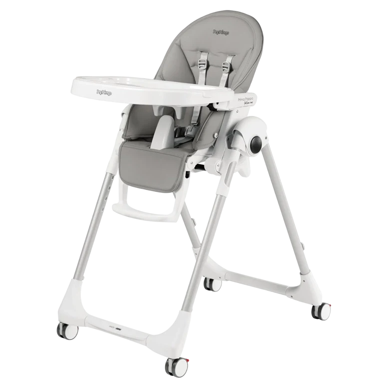 Scaun de masa Prima Pappa Follow Me Ice Peg Perego 2