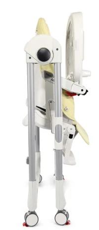 Scaun de masa Prima Pappa Follow Me Gold Peg Perego 12