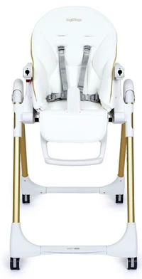 Scaun de masa Prima Pappa Follow Me Gold Peg Perego 4