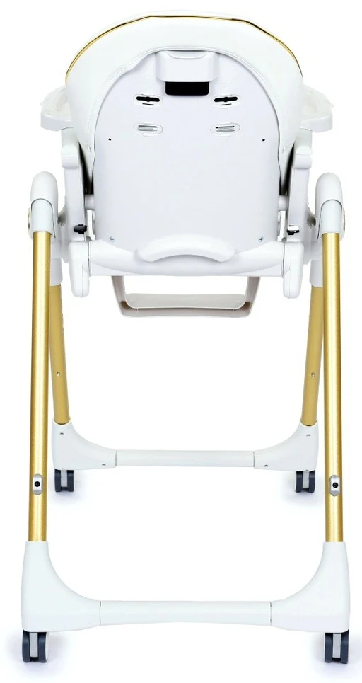 Scaun de masa Prima Pappa Follow Me Gold Peg Perego 5