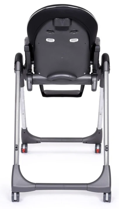 Scaun de masa Prima Pappa Follow Me High Tech Licorice, Peg Perego 6