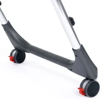 Scaun de masa Prima Pappa Follow Me High Tech Licorice, Peg Perego 8