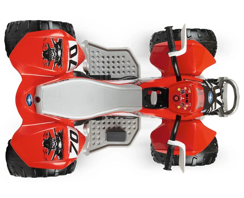ATV cu acumulatori Peg PEREGO Polaris OUTLAW 330 W 7