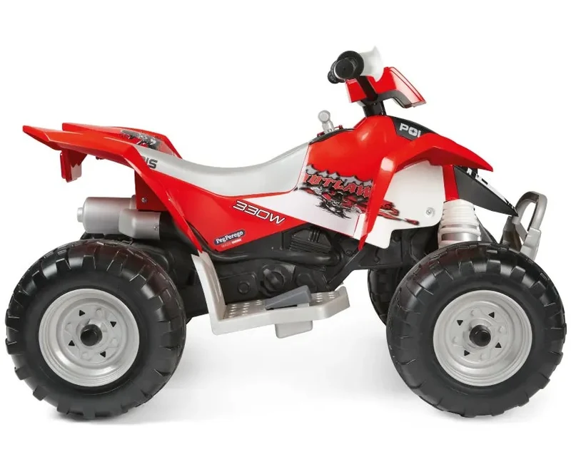 ATV cu acumulatori Peg PEREGO Polaris OUTLAW 330 W 8