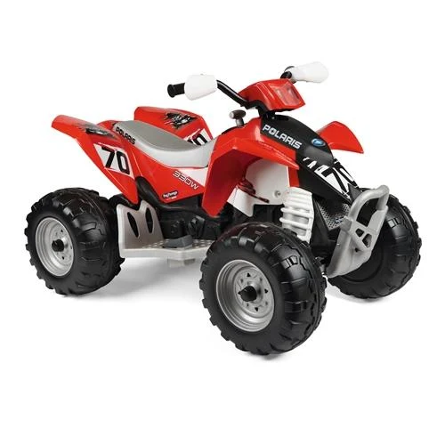 ATV cu acumulatori Peg PEREGO Polaris OUTLAW 330 W 5