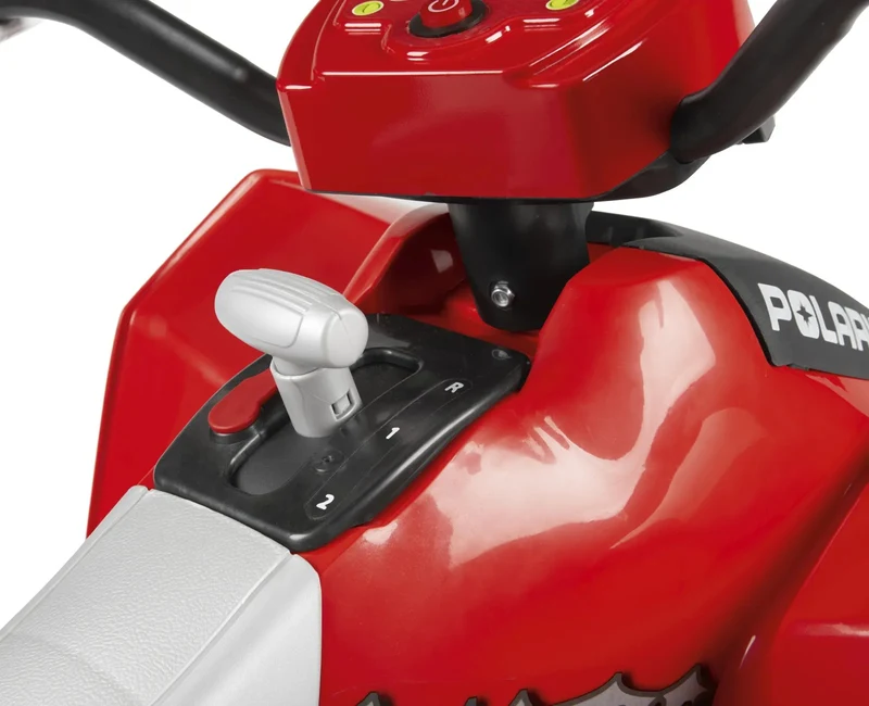 ATV cu acumulatori Peg PEREGO Polaris OUTLAW 330 W 11