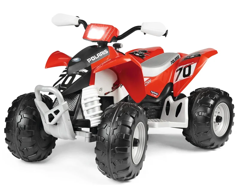 ATV cu acumulatori Peg PEREGO Polaris OUTLAW 330 W 2