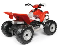 ATV cu acumulatori Peg PEREGO Polaris OUTLAW 330 W 6