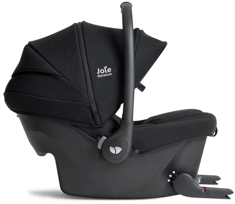 Scoica auto cu Isofix integrat Joie Sprint Signature Eclipse, nastere - 75 cm 2