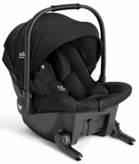 Scoica auto cu Isofix integrat Joie Sprint Signature Eclipse, nastere - 75 cm