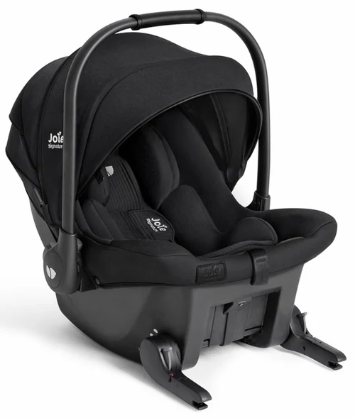 Scoica auto cu Isofix integrat Joie Sprint Signature Eclipse, nastere - 75 cm