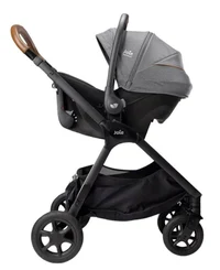 Автолюлька с интегрированным Isofix Joie Sprint Signature Carbon, с рождения – 75 см 3