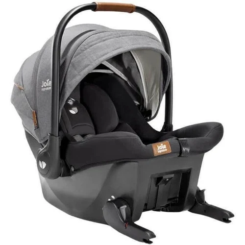 Автолюлька с интегрированным Isofix Joie Sprint Signature Carbon, с рождения – 75 см