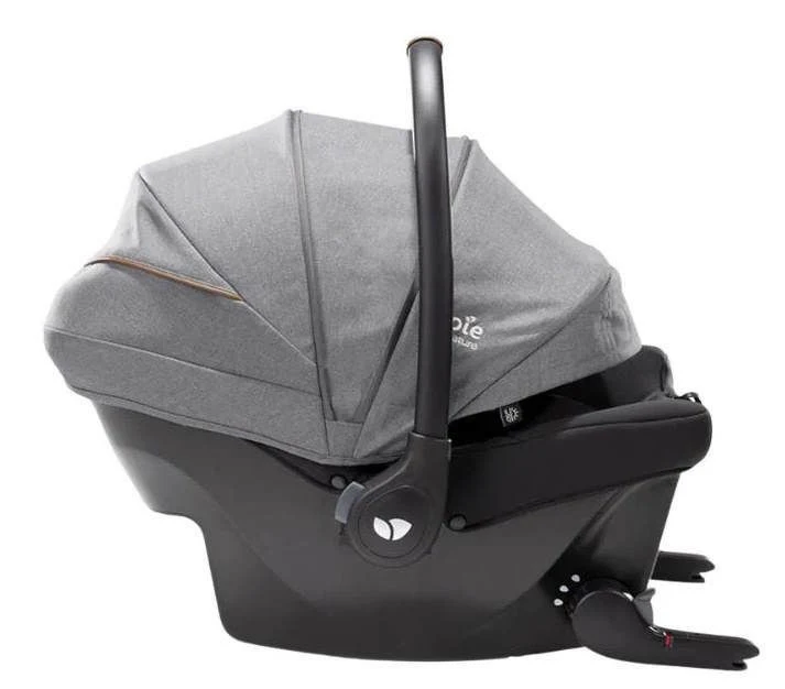 Автолюлька с интегрированным Isofix Joie Sprint Signature Carbon, с рождения – 75 см 2