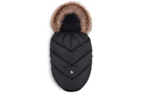 Husa carucior Moose Black, Cottonmoose