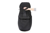 Husa carucior Arctic Black, Cottonmoose 3