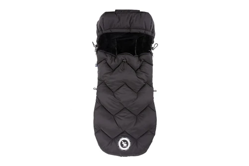 Husa carucior Arctic Black, Cottonmoose