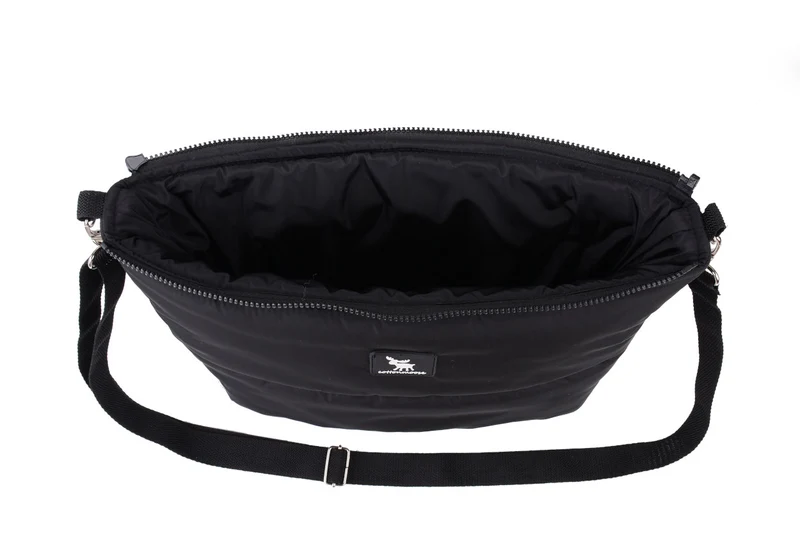 Husa carucior Combi Black, Cottonmoose 4