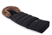 Husa carucior Combi Black, Cottonmoose 2