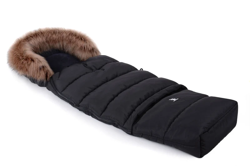 Husa carucior Combi Black, Cottonmoose 2