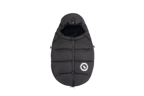 Husa carucior Montana Black, Cottonmoose