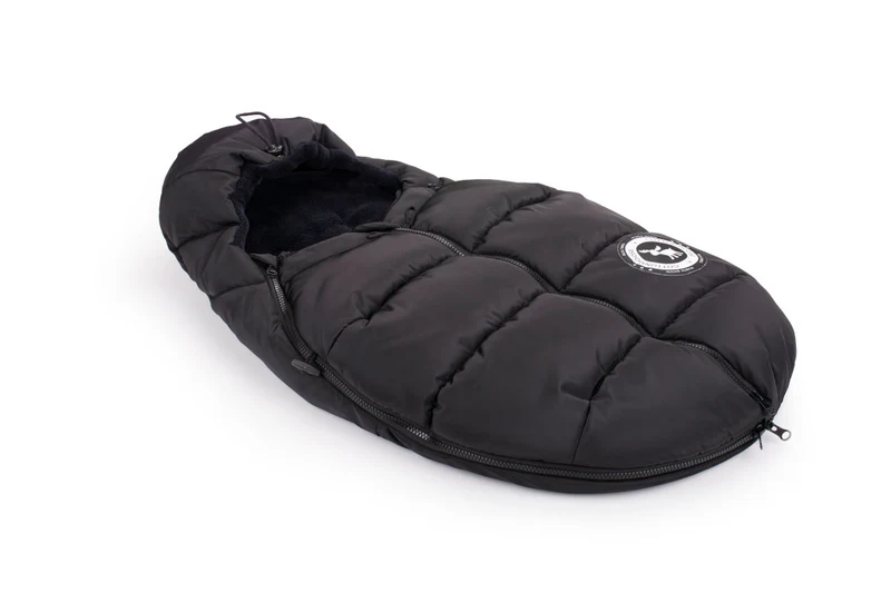 Husa carucior Montana Black, Cottonmoose 2