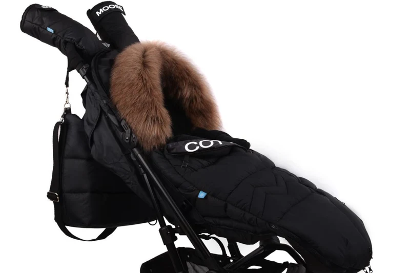Husa carucior North Black, Cottonmoose 2