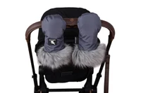 Manusi cu blana Black, Cottonmoose 2