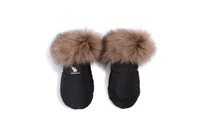 Manusi cu blana Black, Cottonmoose